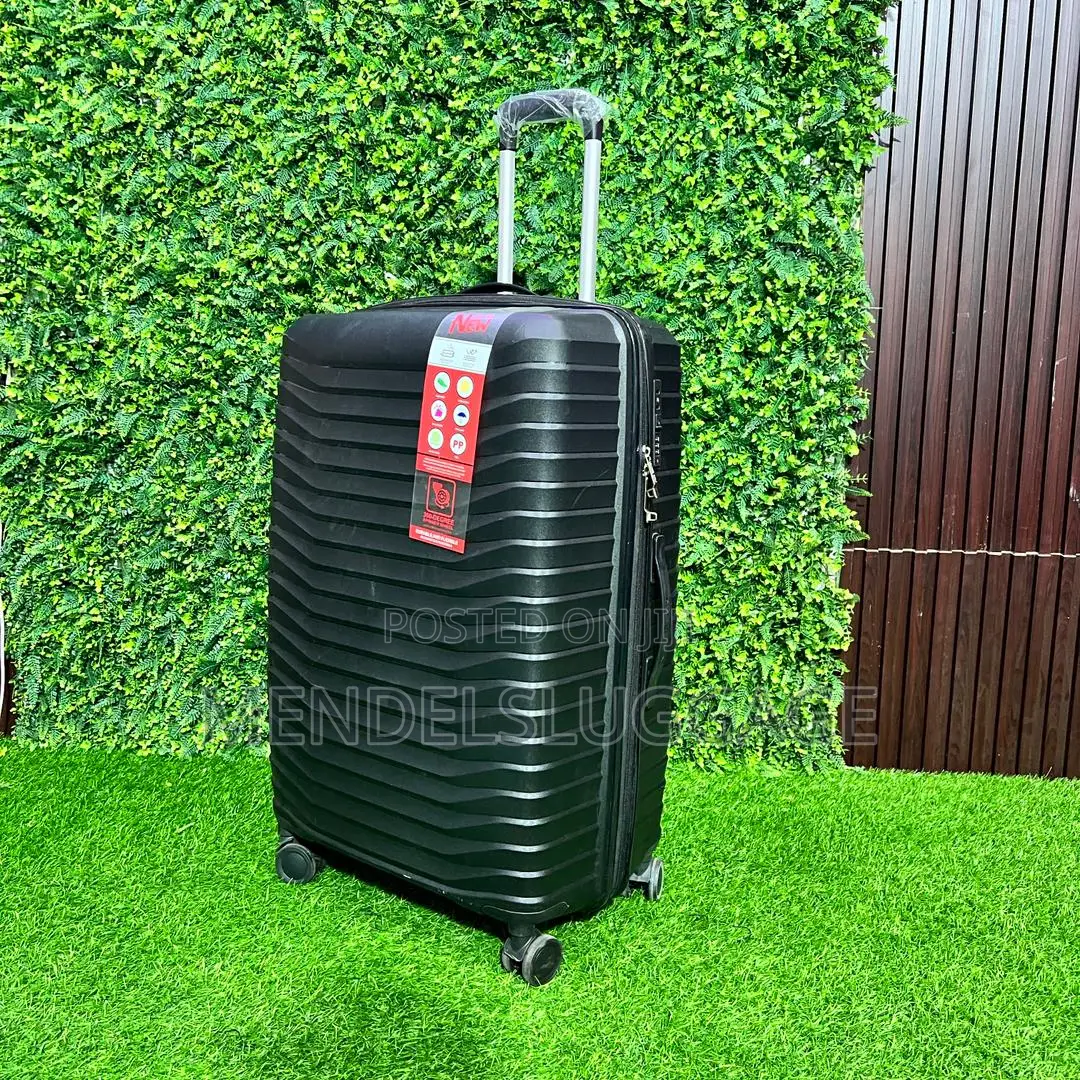 Suitcase Set With 360 Spinner Wheels