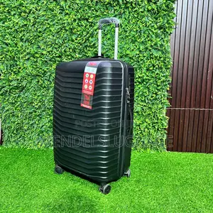 Suitcase Set With 360 Spinner Wheels