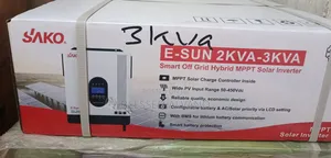 Sako Hybrid Inverter 3 Kva