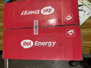 Itel Power Tank
