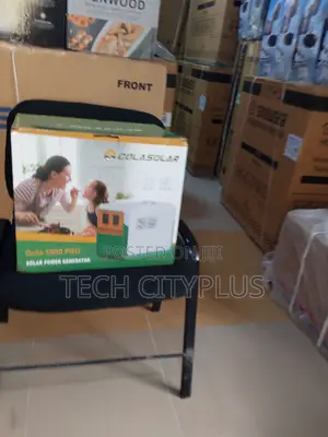 Cola Solar Power Generator Reliable Backup Energy Solution