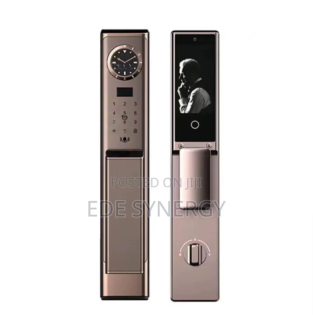 High Definition Intelligence Digital Smartlock