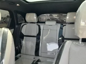 Land Rover Range Rover Velar 2020 Silver