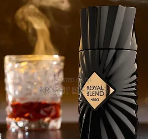 French Avenue Royal Blend Nero Edp 100ml