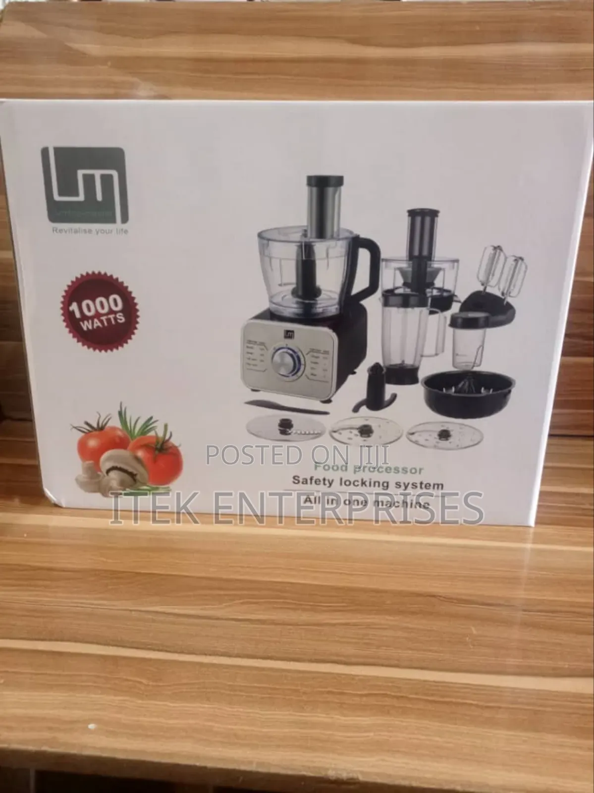 Powerblend Total Kitchen Solution