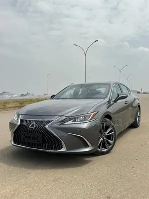 Lexus ES 350 F Sport 2020 Gray