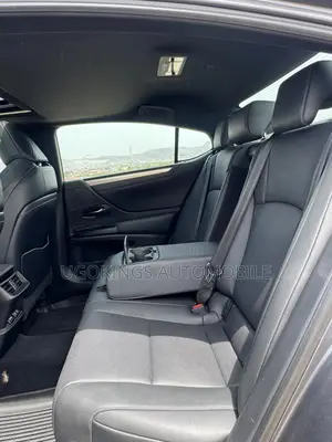 Lexus ES 350 F Sport 2020 Gray
