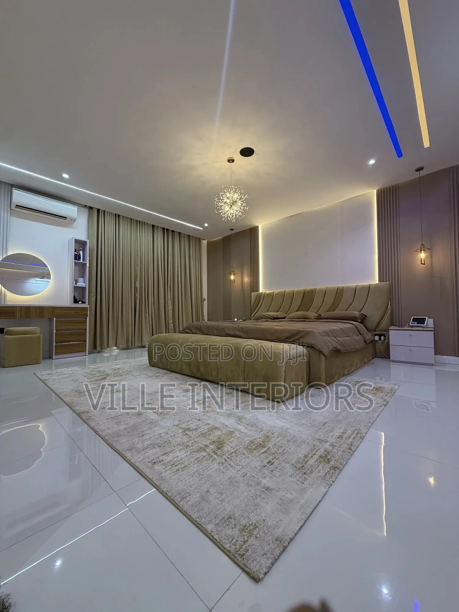 Kitchen Design , Pop Installation, Interior Decoration