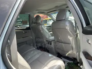 Lexus RX 350 2011 Blue
