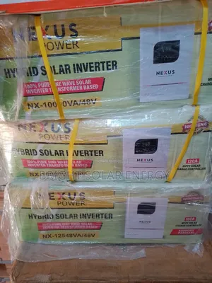 10kva 48v Nexus Solar Hybrid Inverter