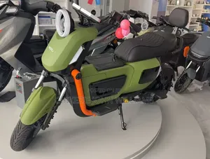 New Aprilia Caponord 2025