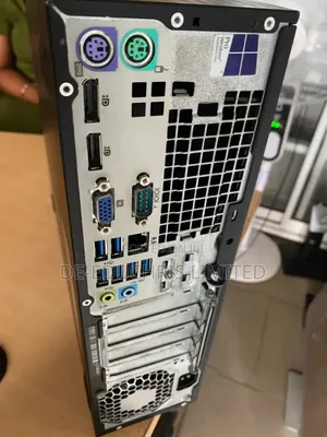 Desktop Computer HP ProDesk 600 8GB Intel Core i5 HDD 500GB