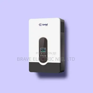 Kartel 6.3kw 48v Hybrid Inverter