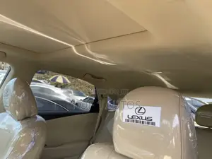 Lexus RX 350 2011 Black