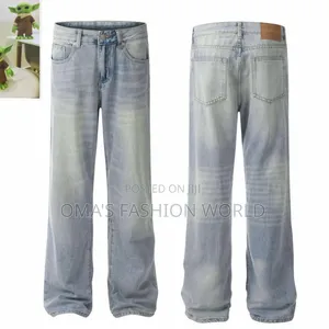 Quality Baggy Jeans Available in Store. Not Your Regular