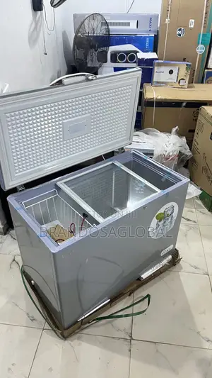 Bona 308l Inverter Chest Freezer Bd-004 – High Efficiency Freezer