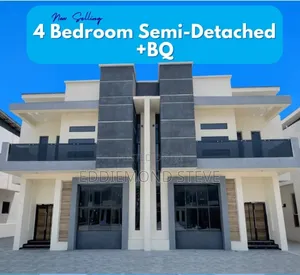 4bdrm House in Brook Hills Estate, Ajah for sale