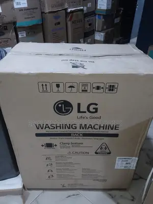 Lg 9kg Washing Machine – The Ultimate Solution for Washday