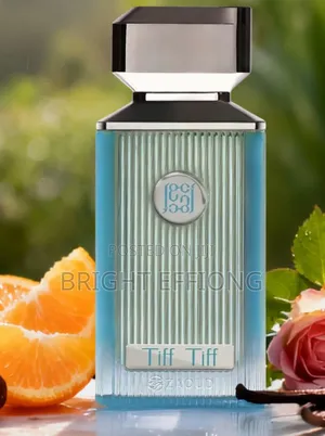 Ahmed Al Maghribi Tiff Tiff 100ml Edp Unisex Parfum