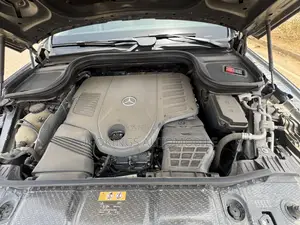 Mercedes-Benz GLE-Class GLE 450 4MATIC 2021 Gray