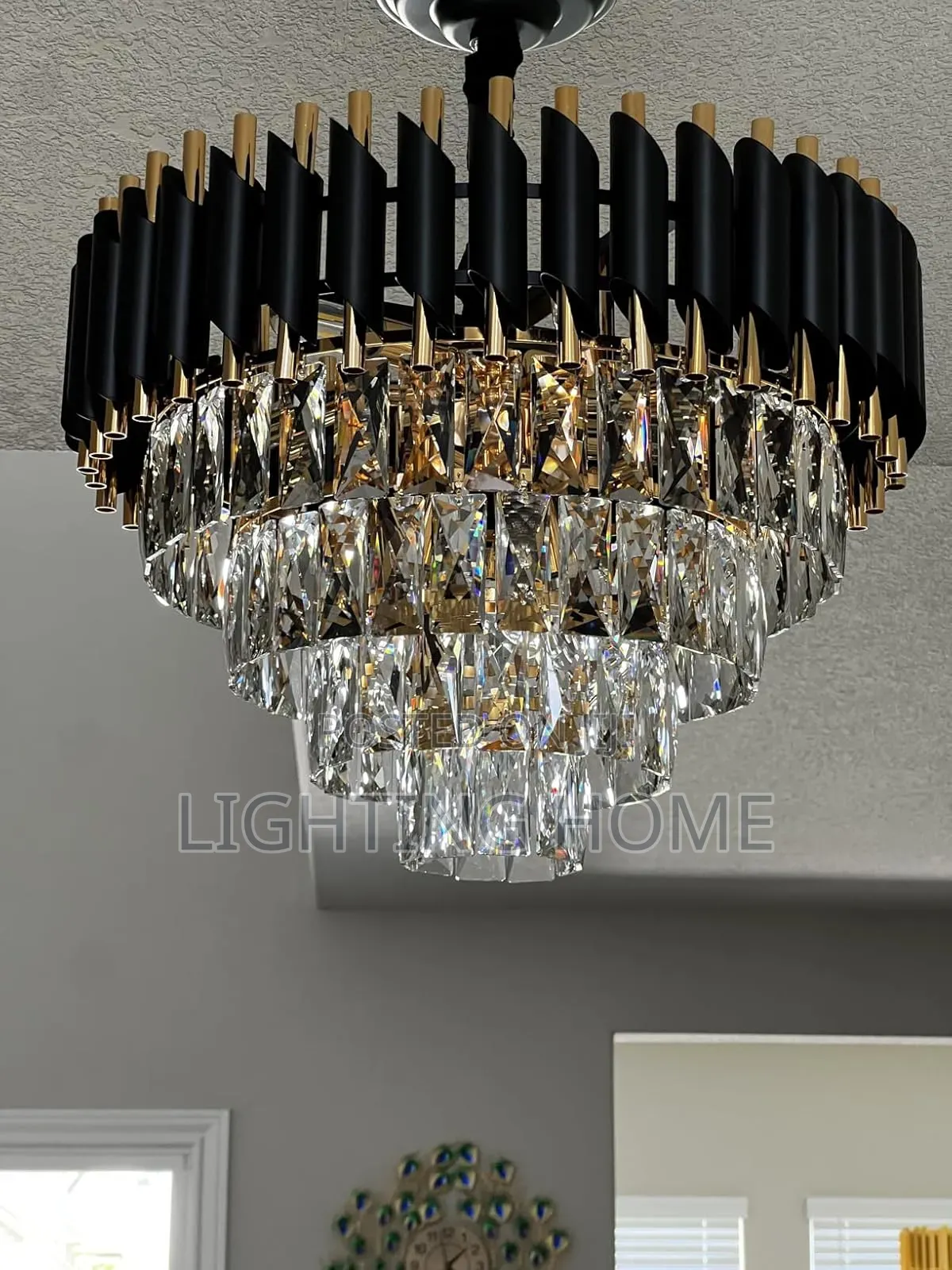 Crystal Chandelier by 600mm