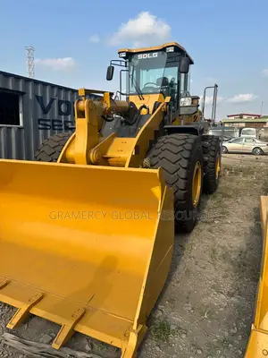 Brand New SDLG Wheel Loader/Payloader - Tube Tubeless Wheel