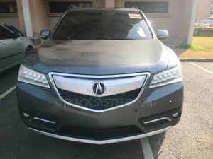 Acura MDX 4dr SUV w/Technology, Entertainment Packages (3.5L 6cyl 6A)