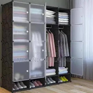 Wardrope Shelf