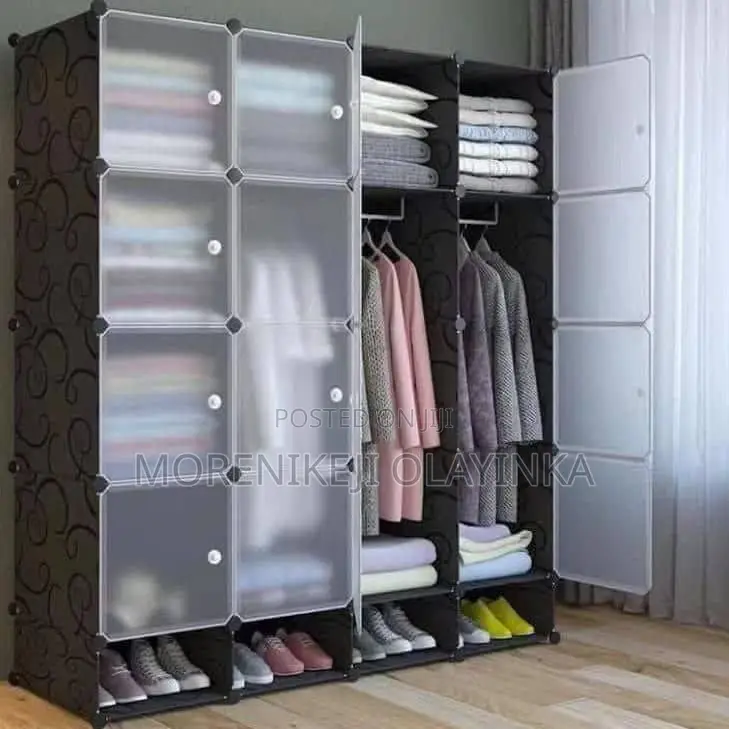 Wardrope Shelf