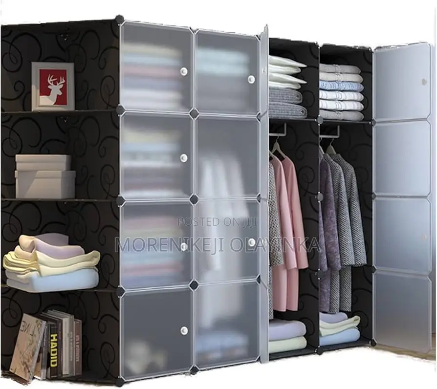 Wardrope Shelf