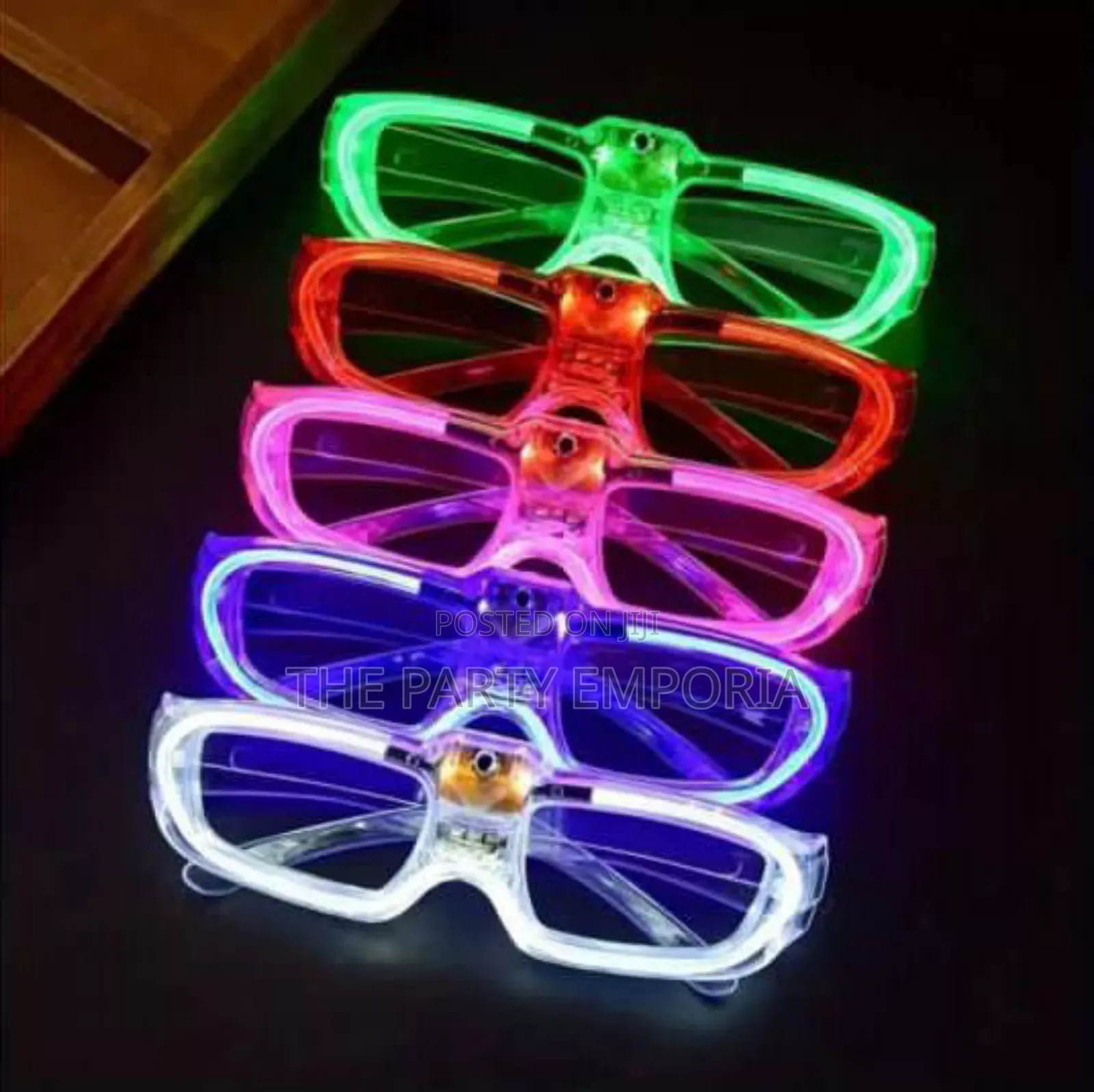Led Glasses