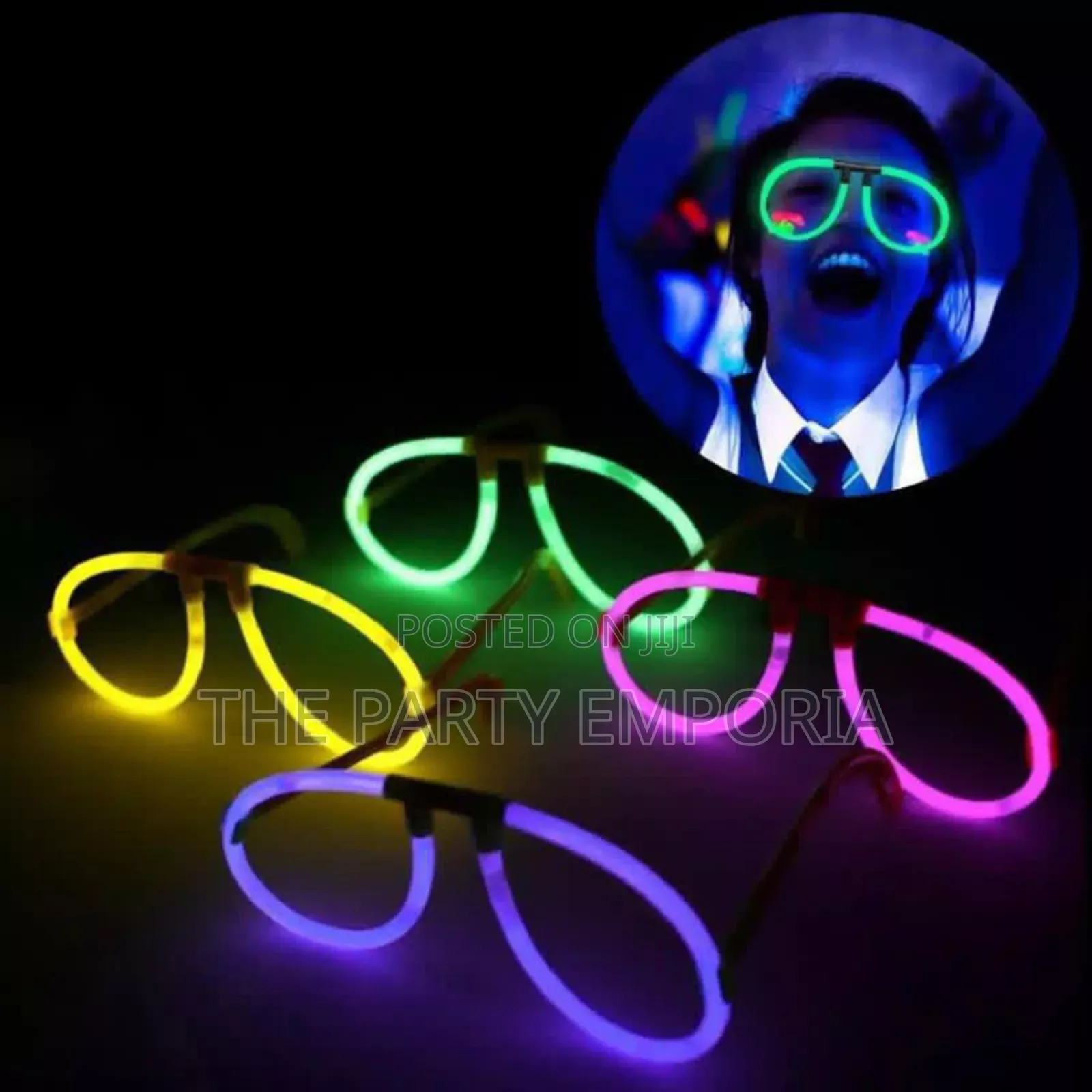 Led Glasses