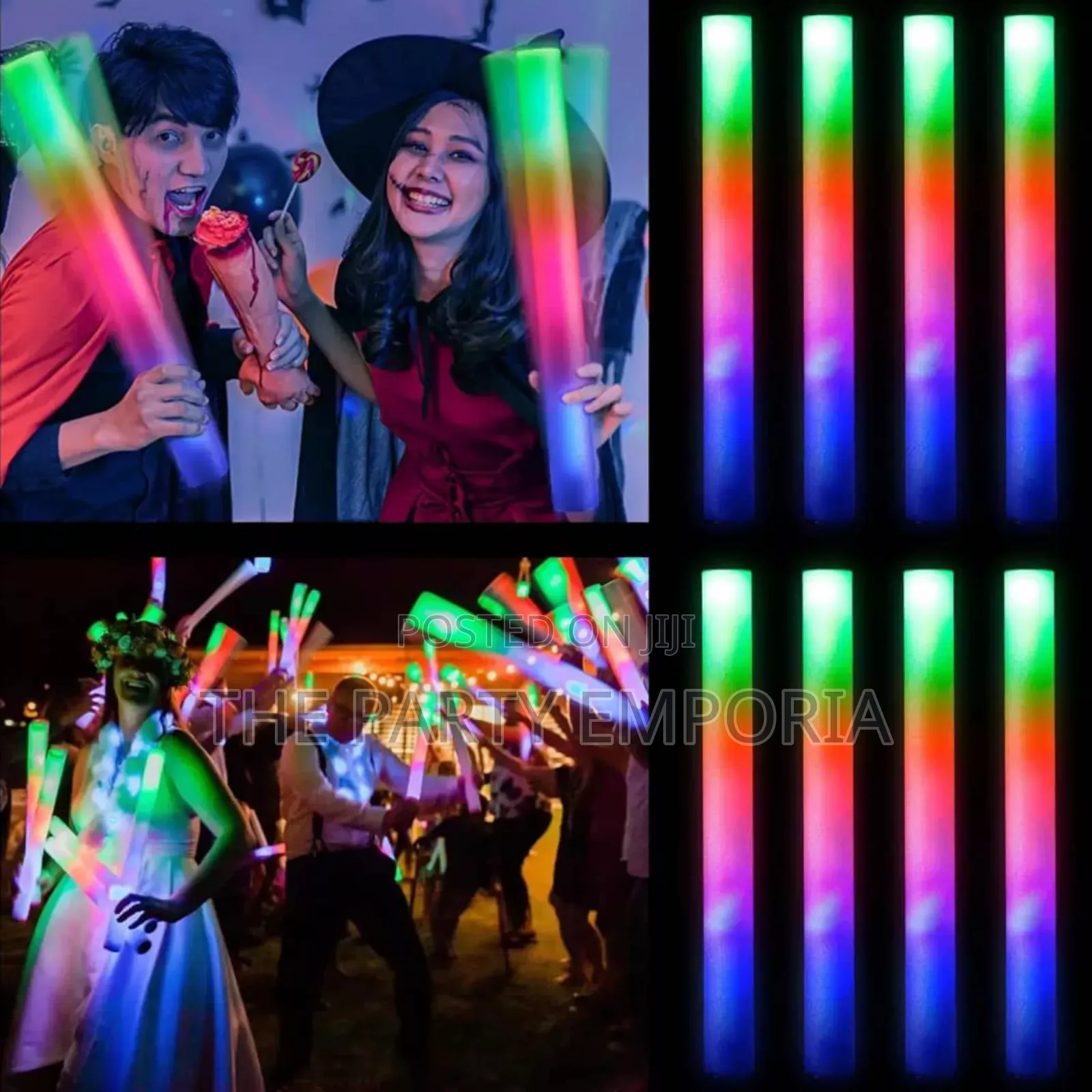 Led Glasses