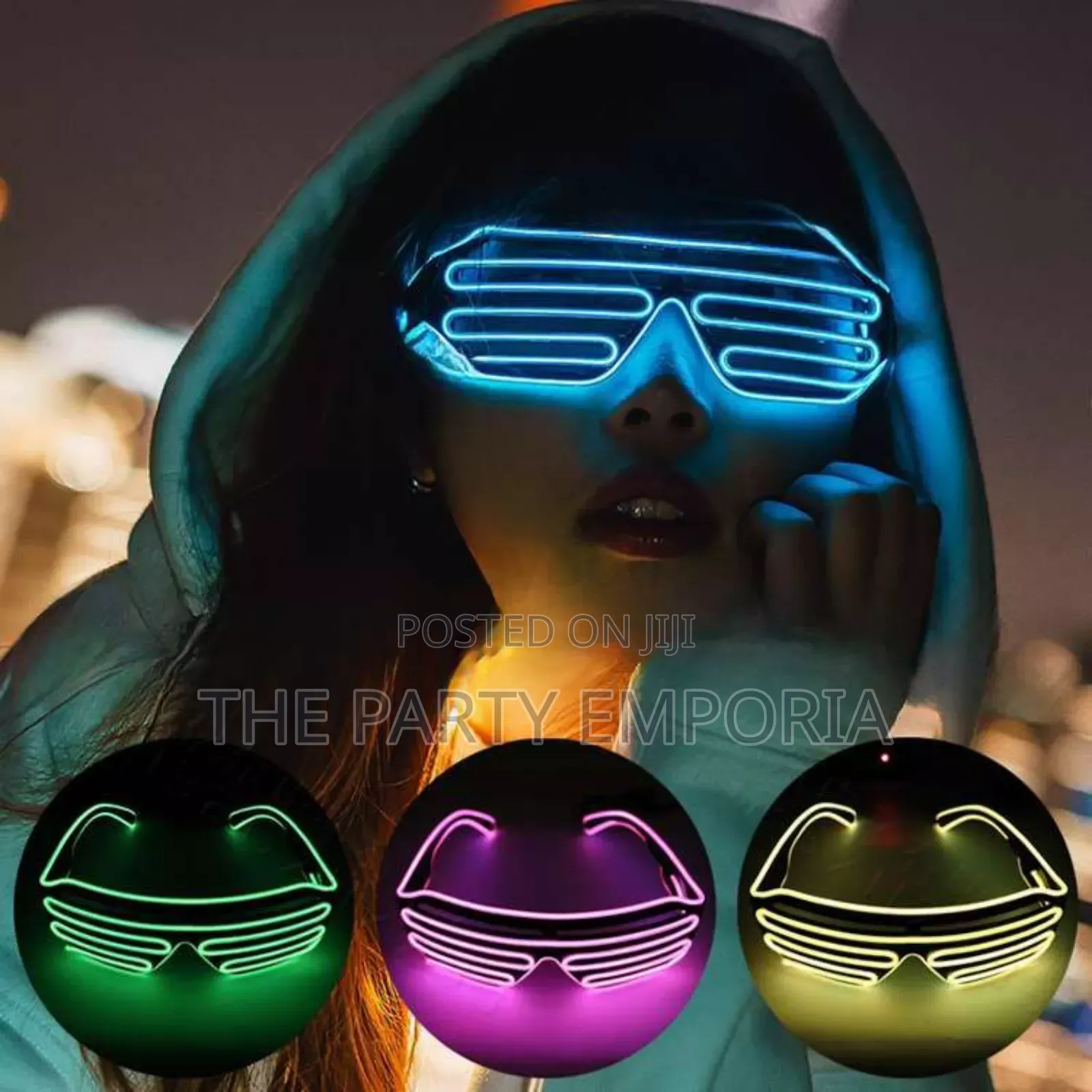Led Glasses