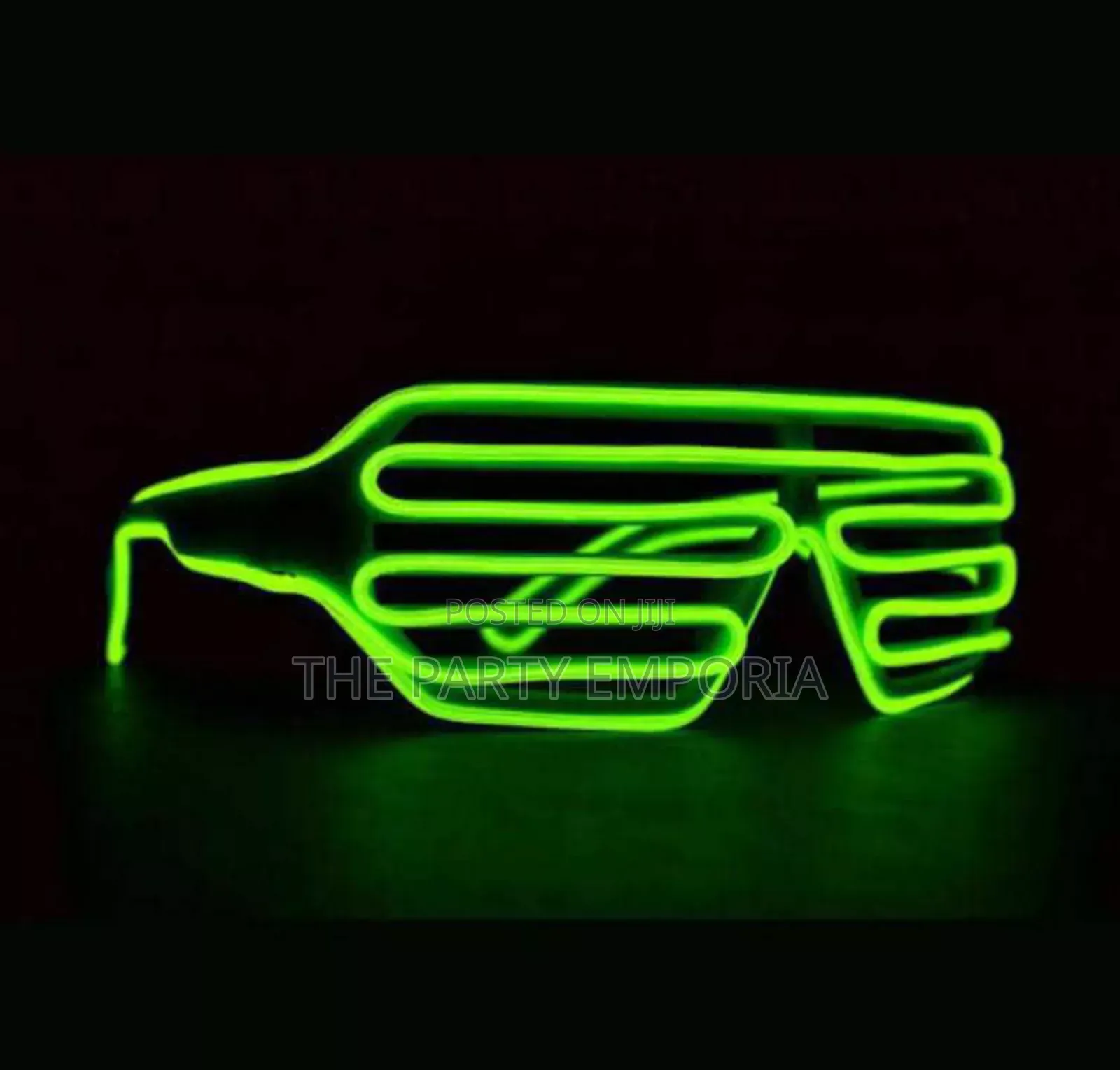 Led Glasses
