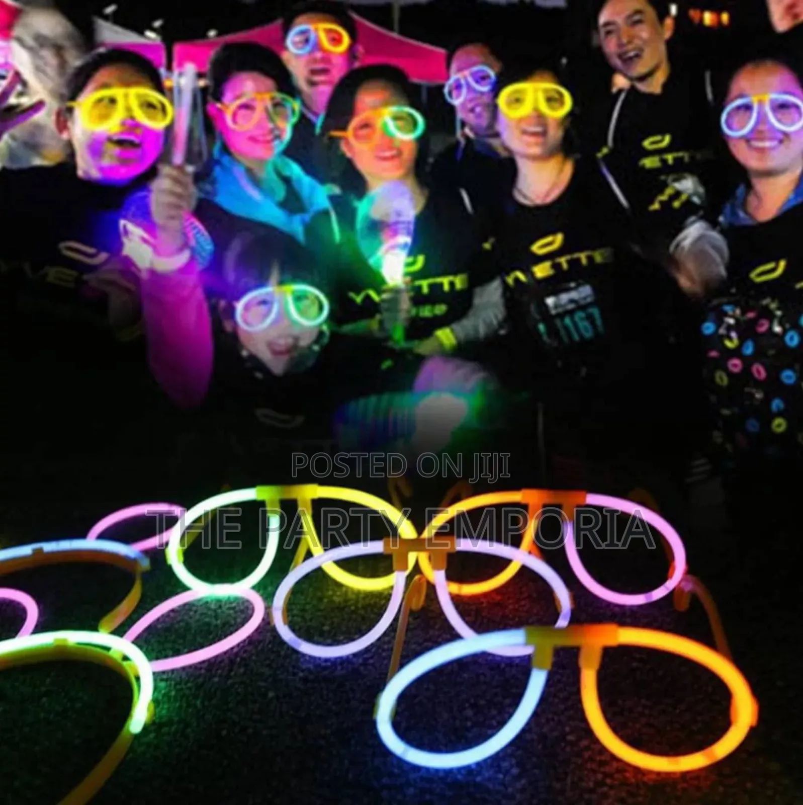 Led Glasses