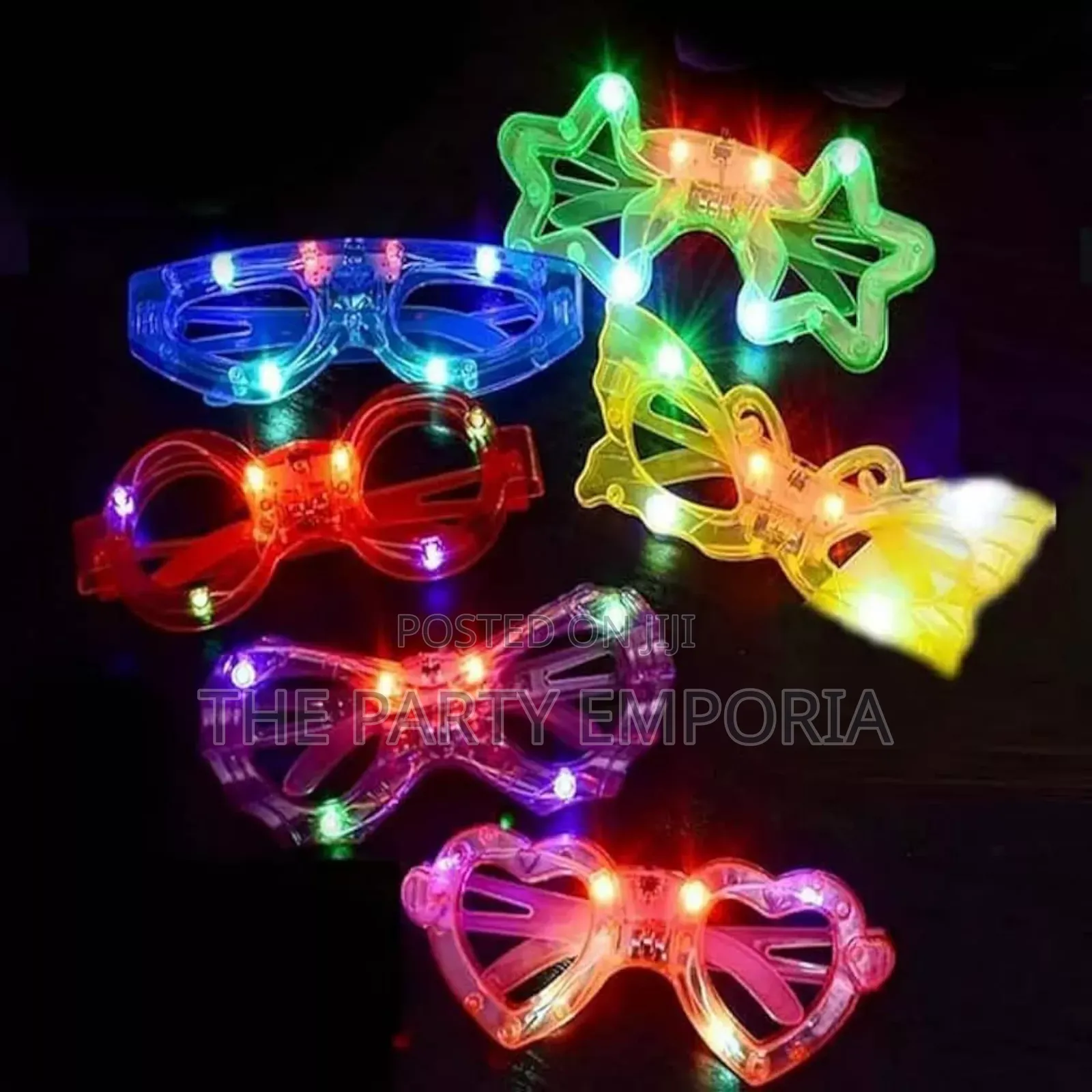 Led Glasses