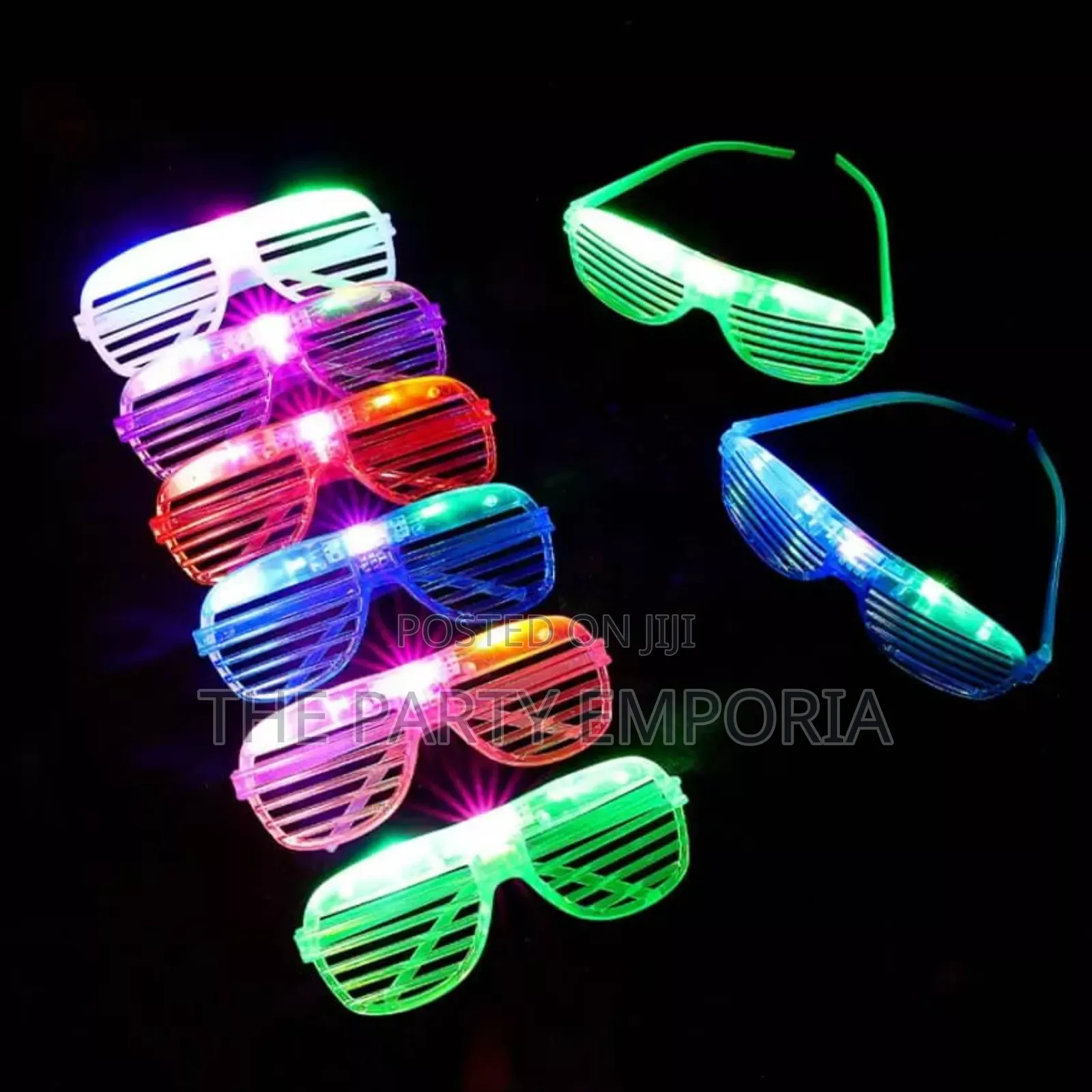Led Glasses