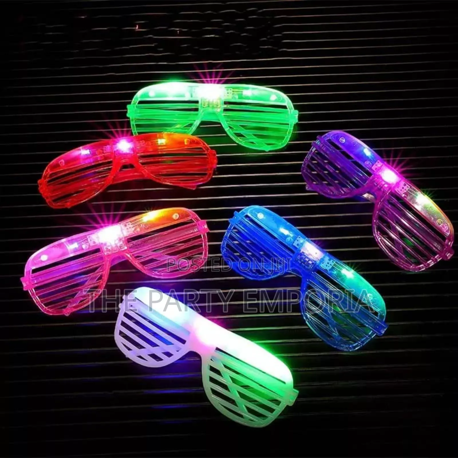 Led Glasses