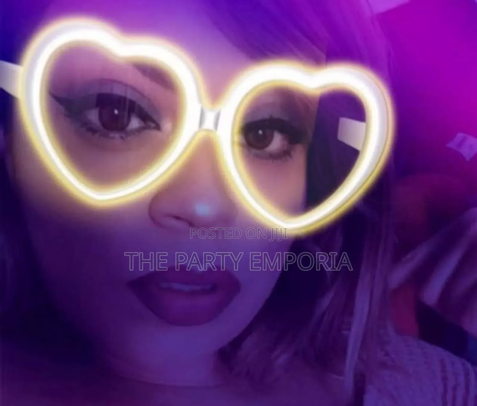 Led Glasses