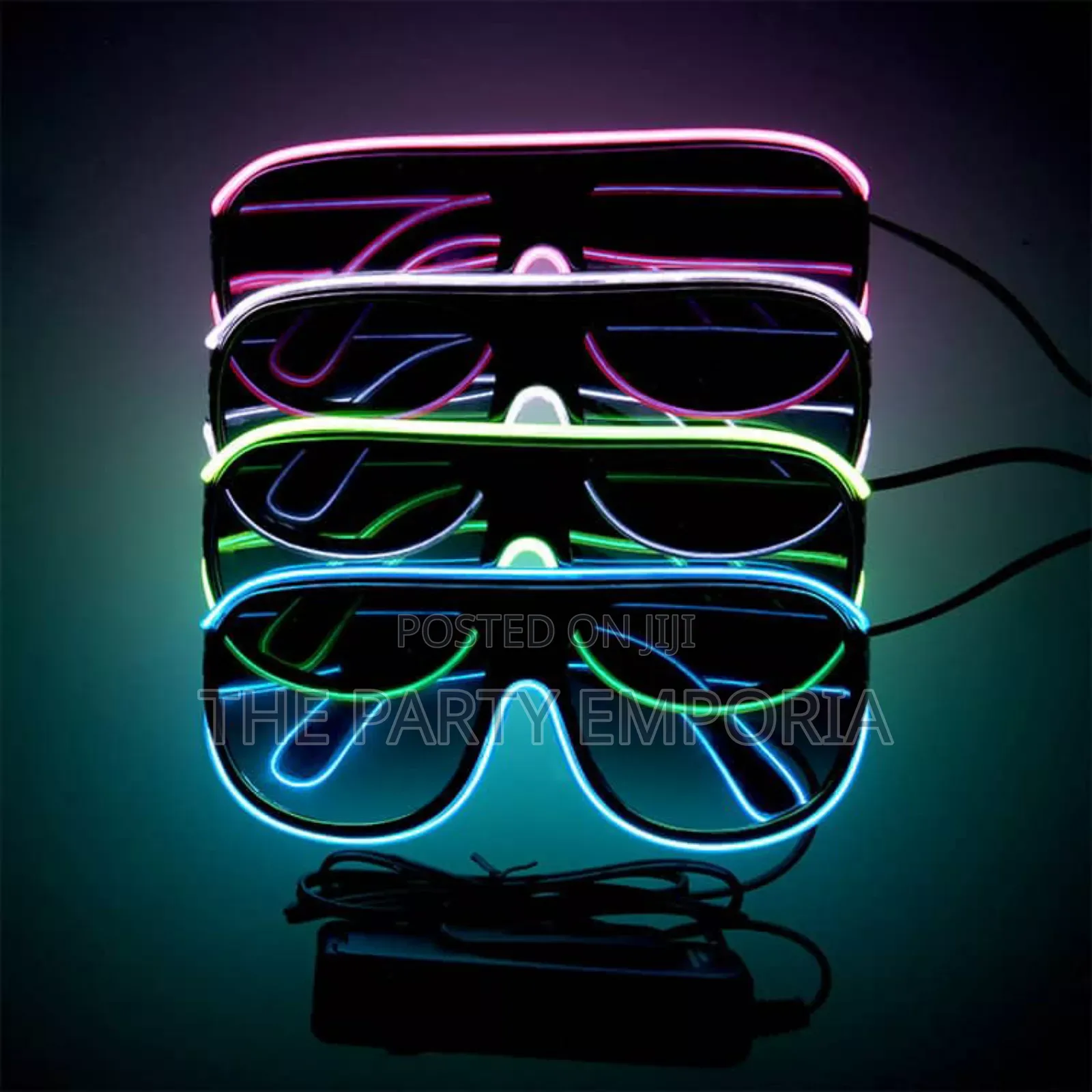 Led Glasses