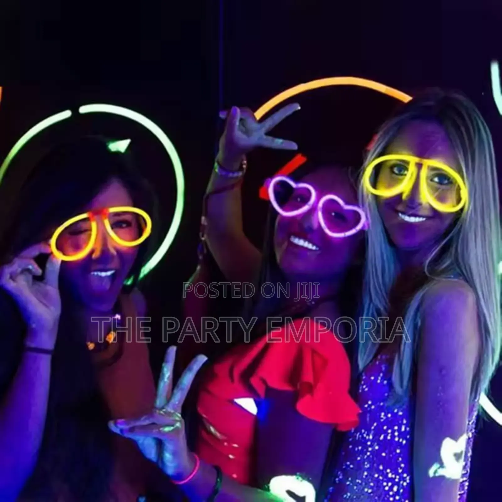 Led Glasses