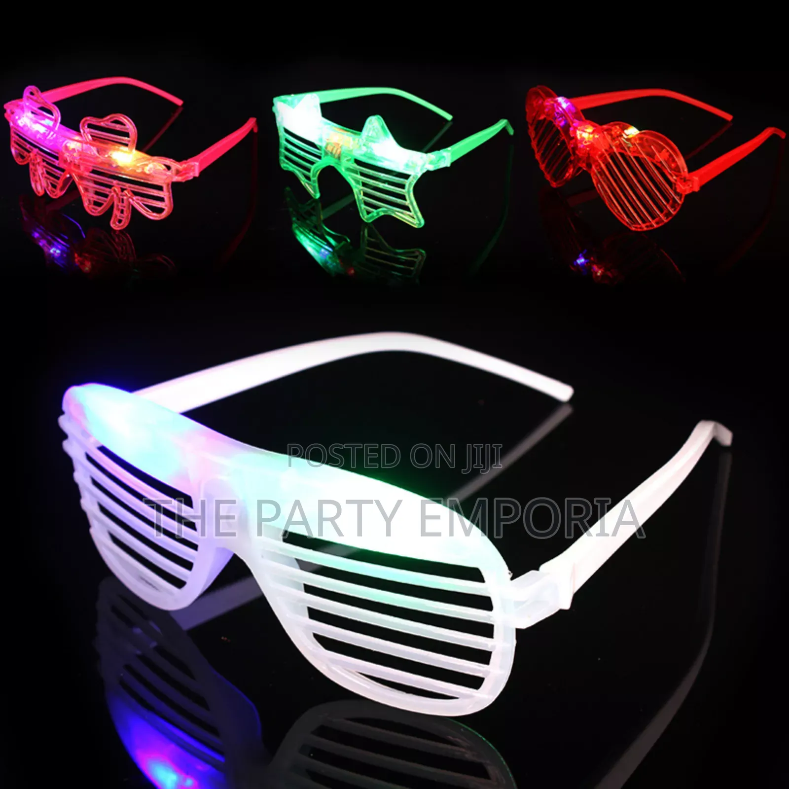 Led Glasses