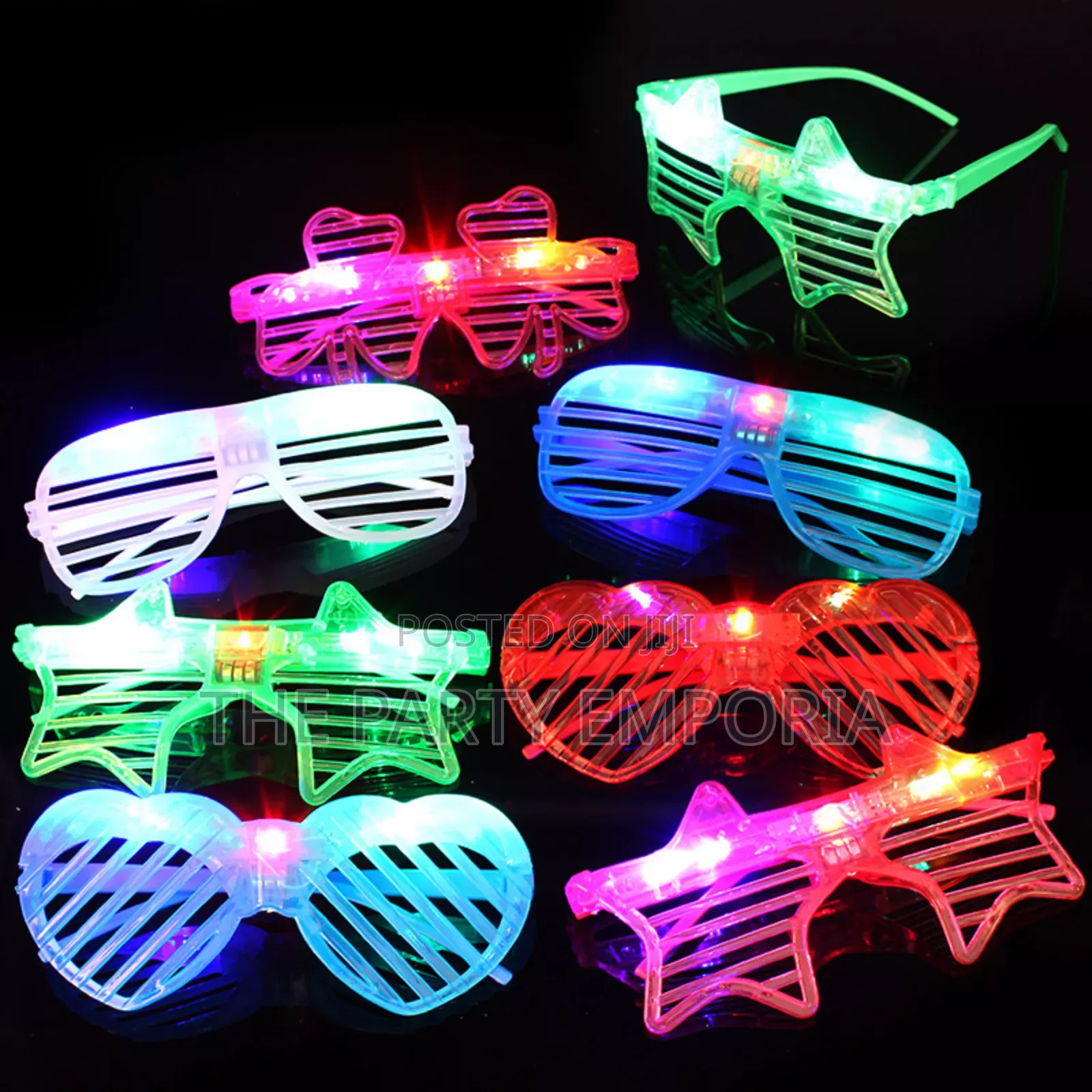 Led Glasses