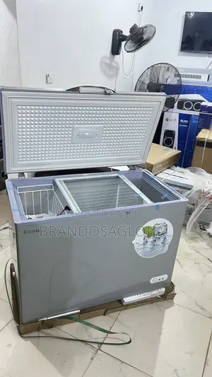 Bona 308l Inverter Chest Freezer Bd-004 – Strong Performance Freezer
