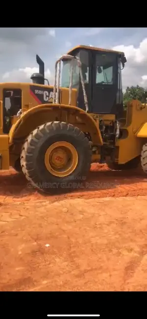 Clean Foreign Used Tokunbo Caterpillar Payloader Cat 950h For Sale