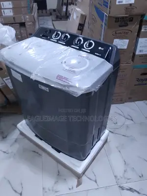 Lg 9kg Washing Machine – Perfect Choice for a New Home Upgrade