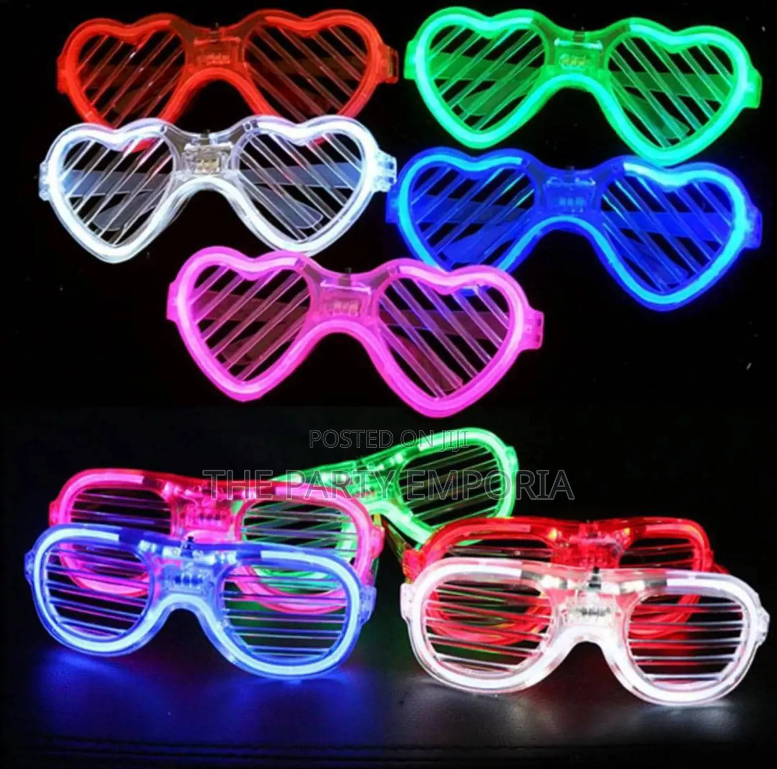 Led Glasses