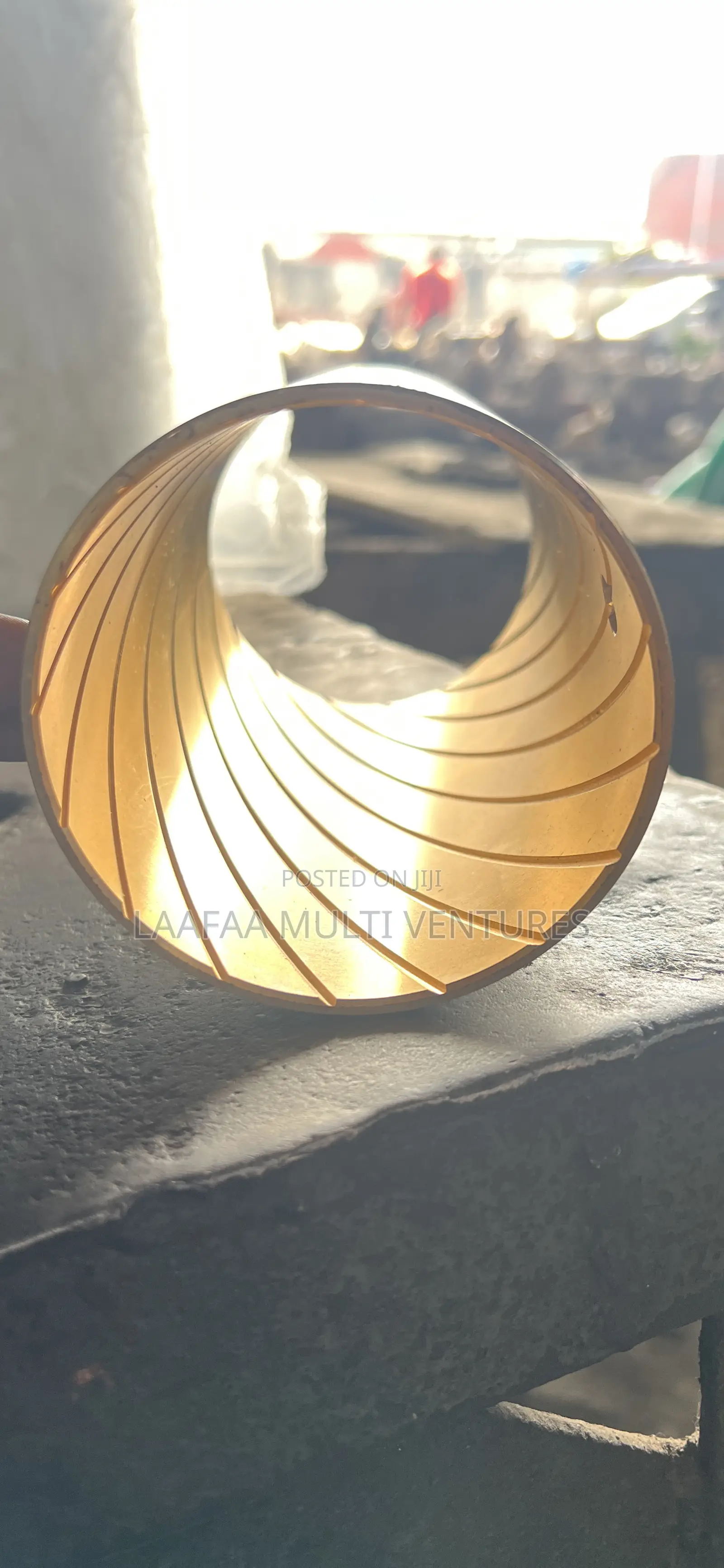 Mack Brass Bushing