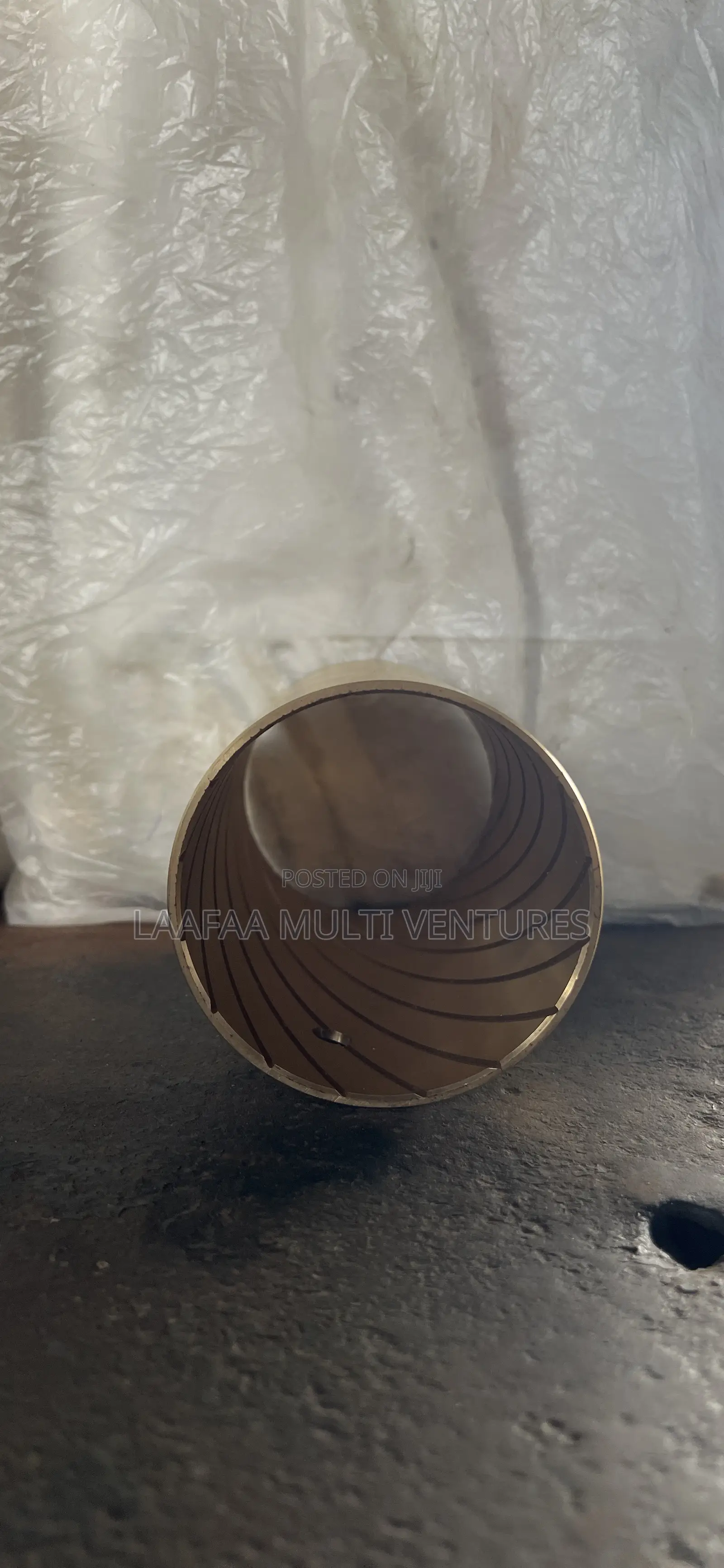 Mack Brass Bushing